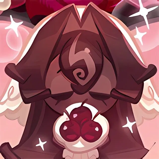 BLACK FOREST COOKIE || COOKIE RUN: KINGDOM