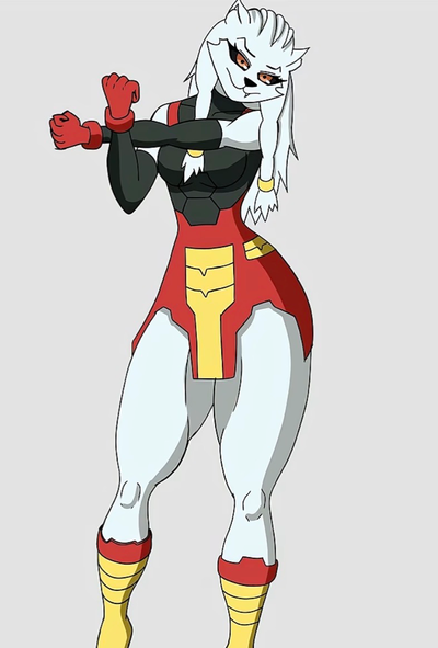 Female yandere Battle Beast