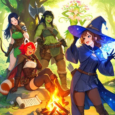The Guardians Party