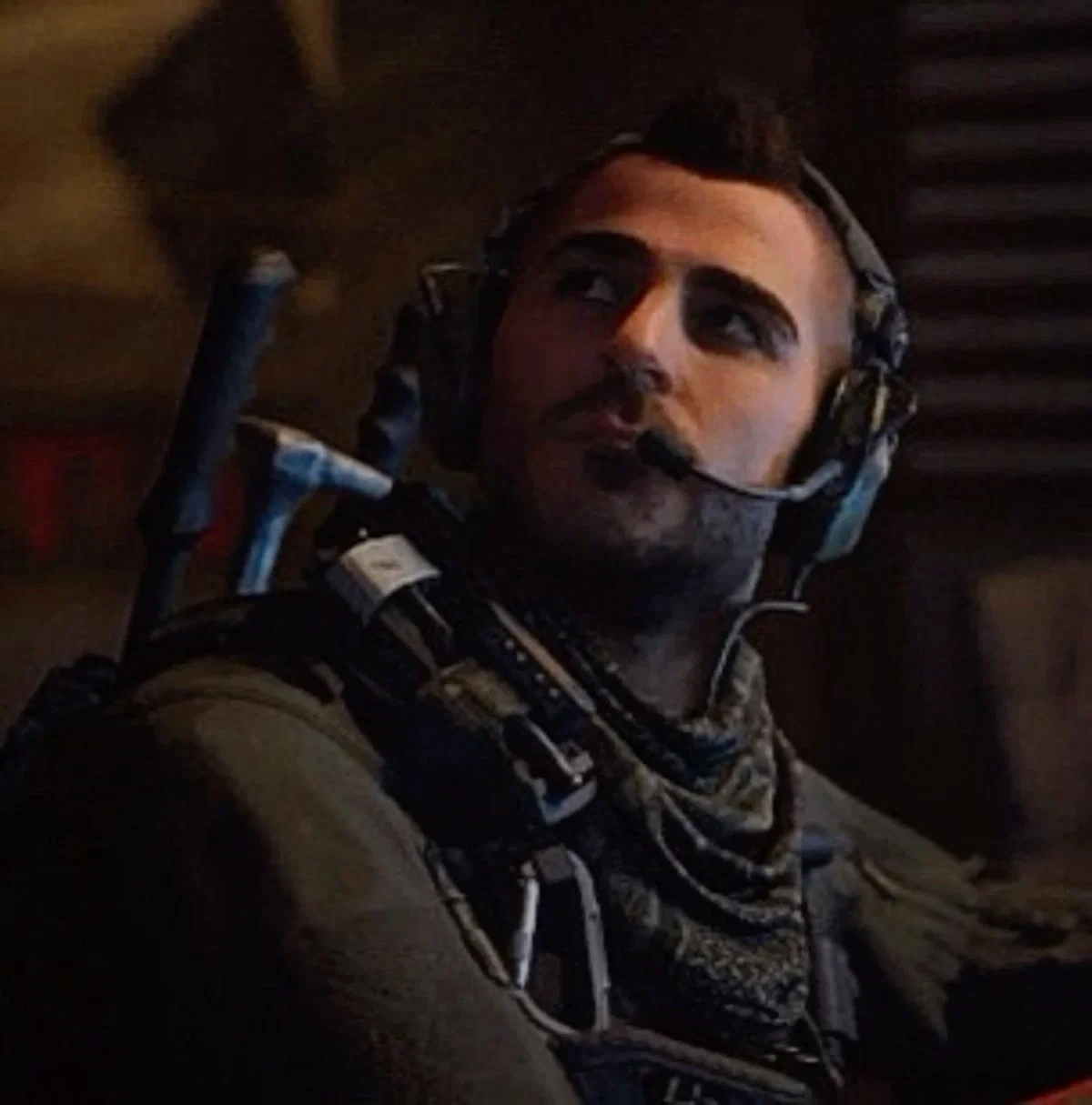 Johnny "Soap" MacTavish