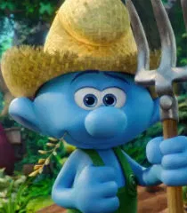 Farmer Smurf