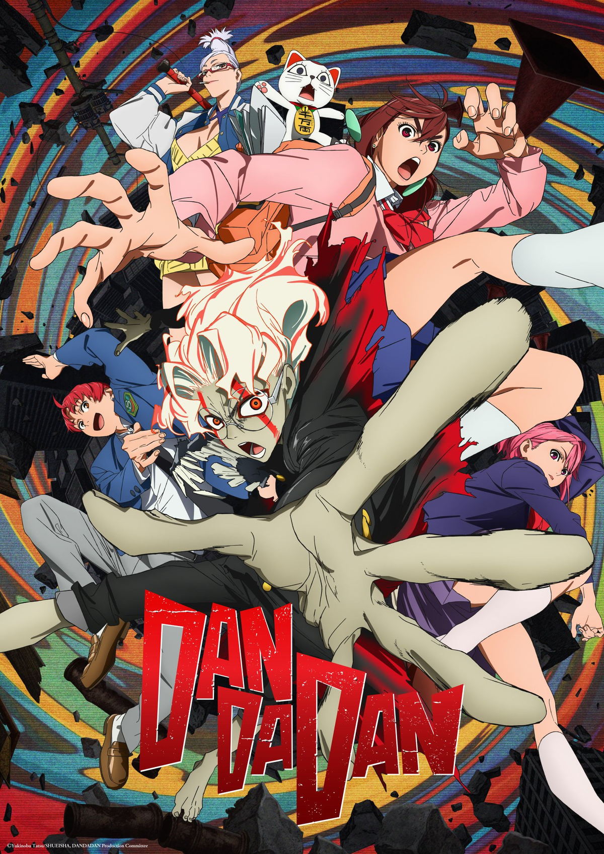 Dandadan v1
