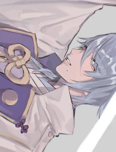 Kamisato Ayato