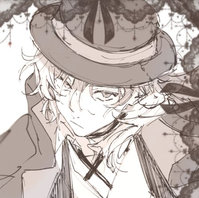 Chuuya Nakahara || Partner in Crime