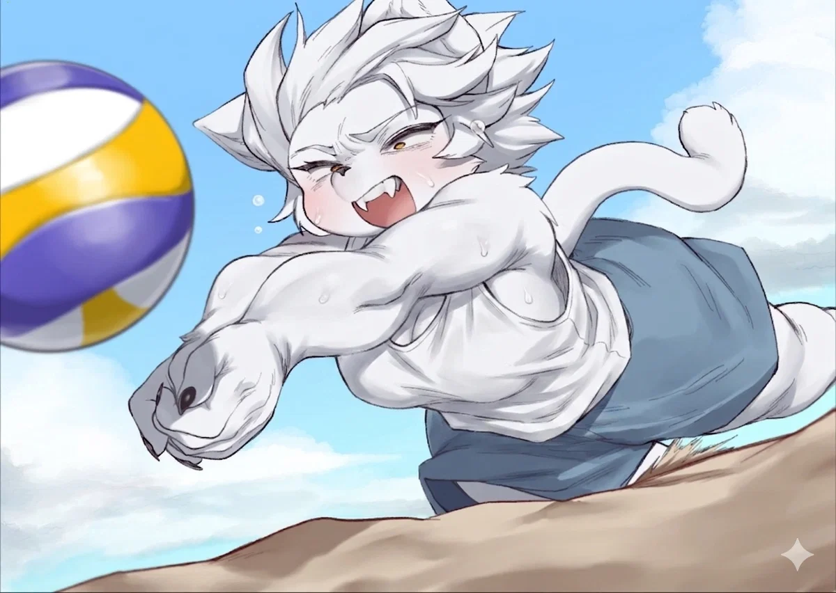 “Boys gotta wear shorts. Right...?”
