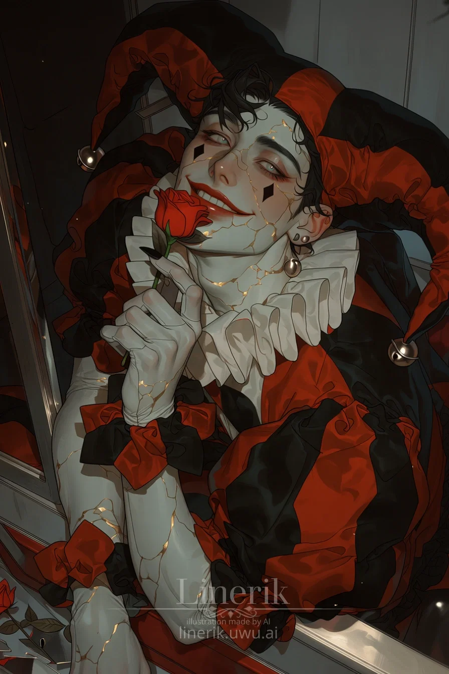 Fennick Hollowsmile - Cirque of Cinders