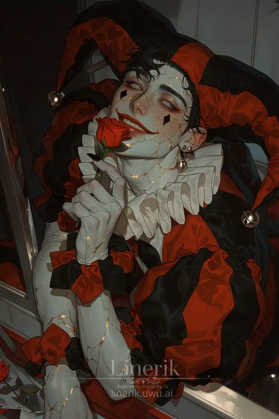 Fennick Hollowsmile - Cirque of Cinders