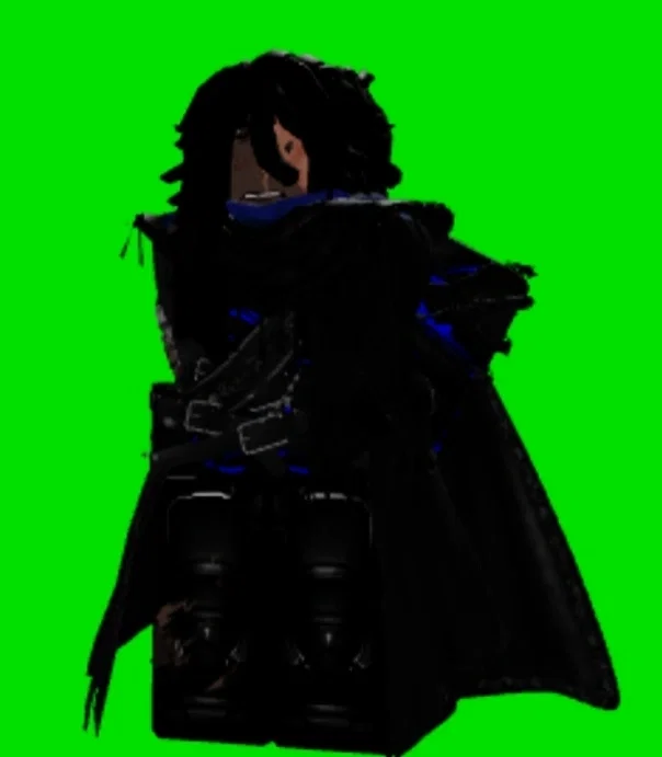 🗡 LYSANDER DYILLE [BLOCKTALES]