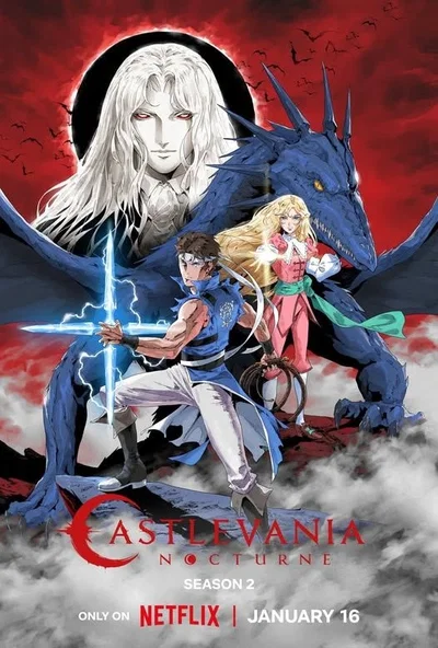 Castlevania Nocture