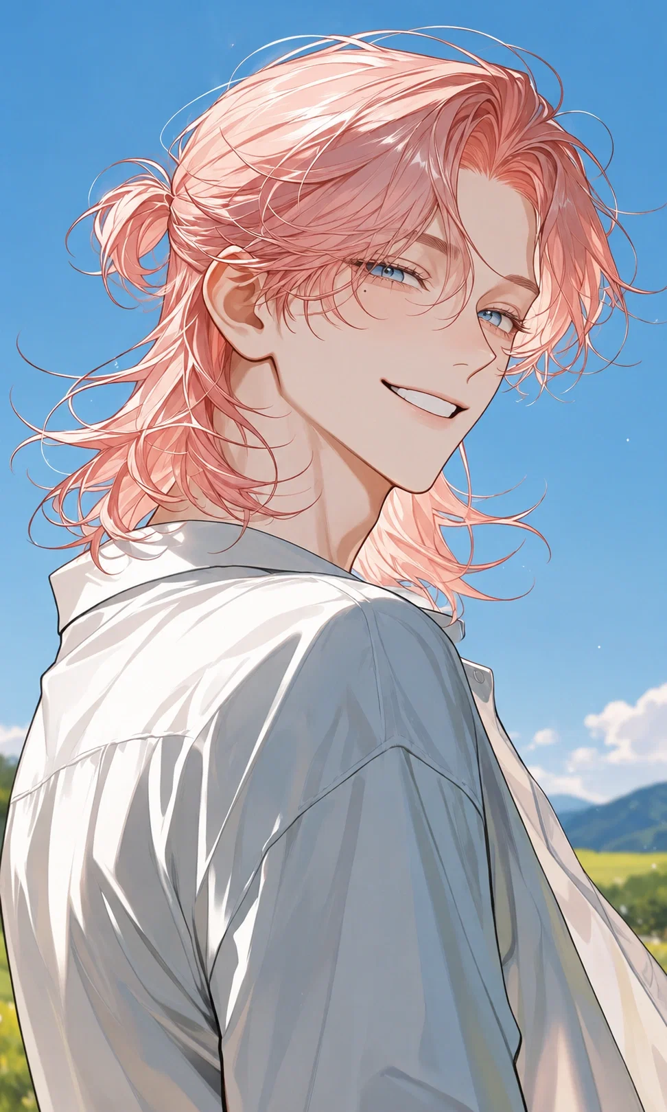  ̊˖𓍢ִ໋❀ Elian | childhood promises