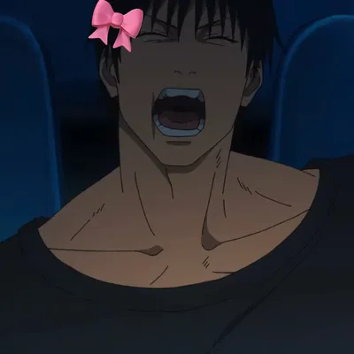 Toji Fushiguro