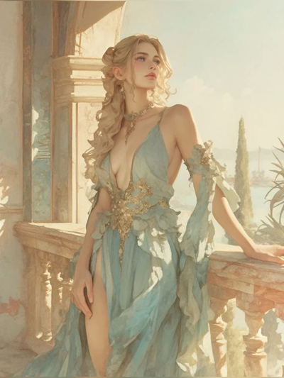 Aphrodite - Goddess of Love