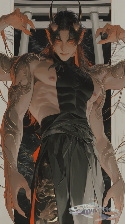 Shuten-dōji || Yokai