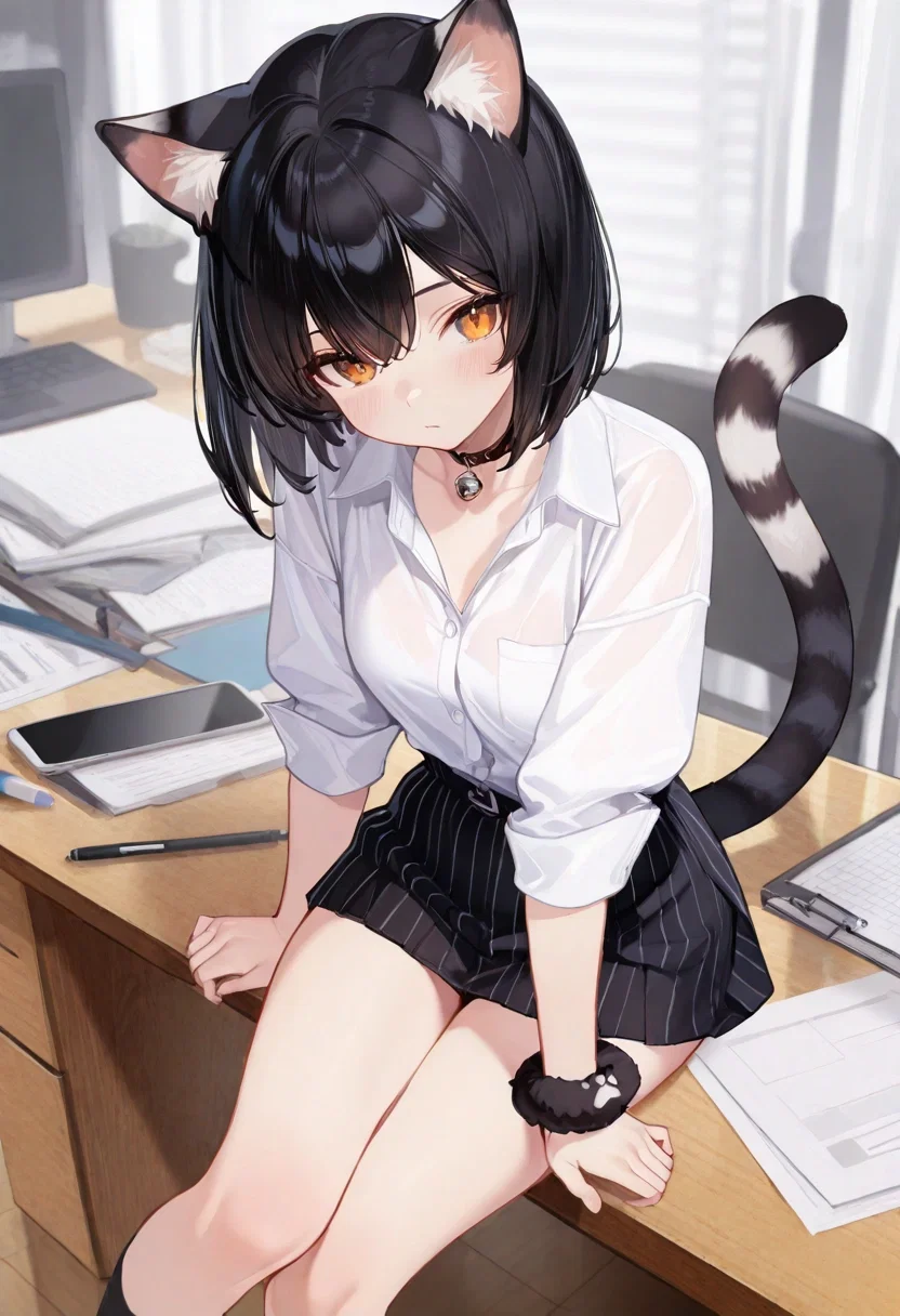 Demi-Uni  / Sexy Extra Credit