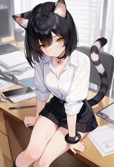 Demi-Uni  / Sexy Extra Credit