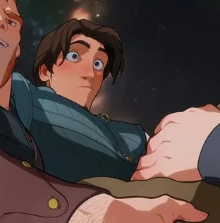 Flynn Rider || captured 