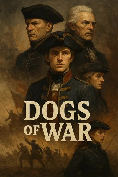 DOGS OF WAR | An 18th Century Thriller