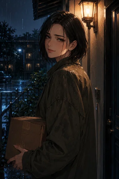 Your Ex is at Your Door - Do You Let Her Back In?