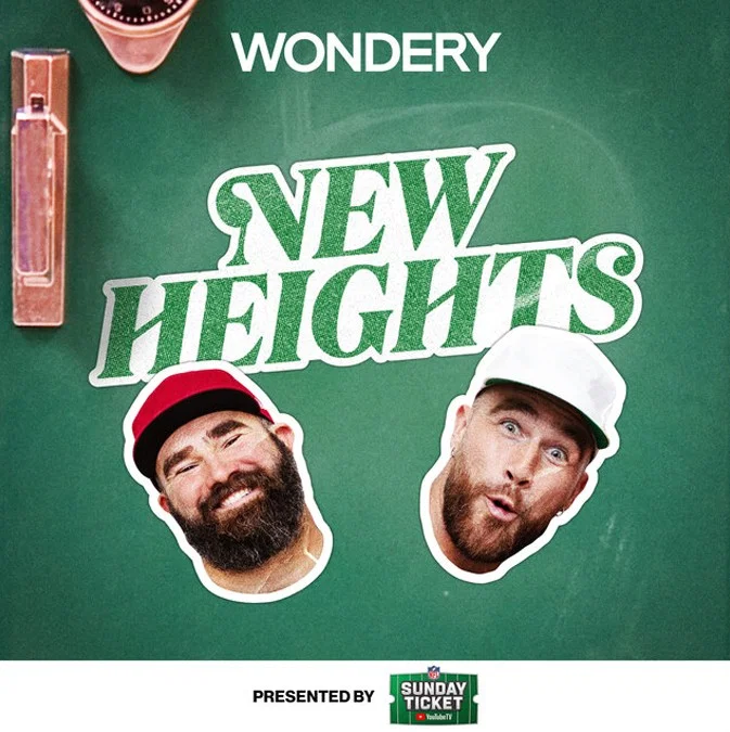 Jason & Travis Kelce 