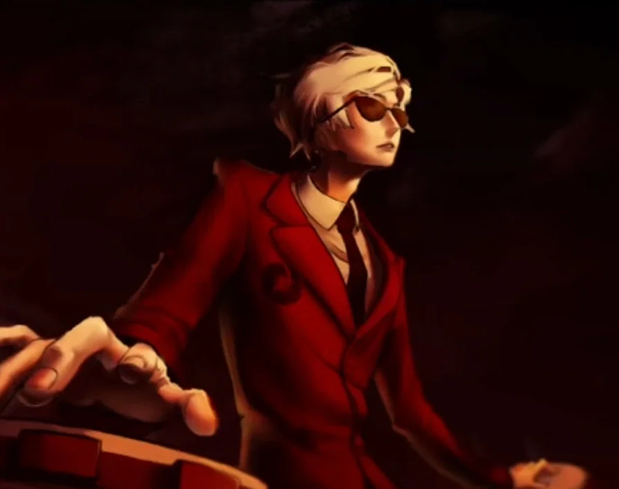 Dave Strider 