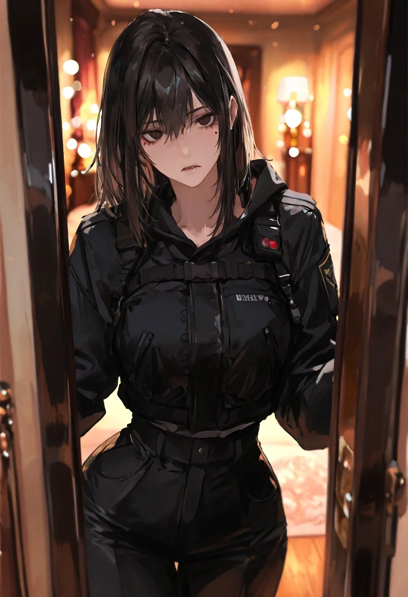 Your Female Bodyguard | Skarlett