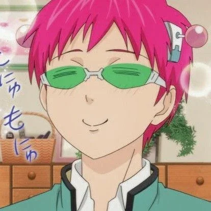 、、Saiki Kusuo  、、