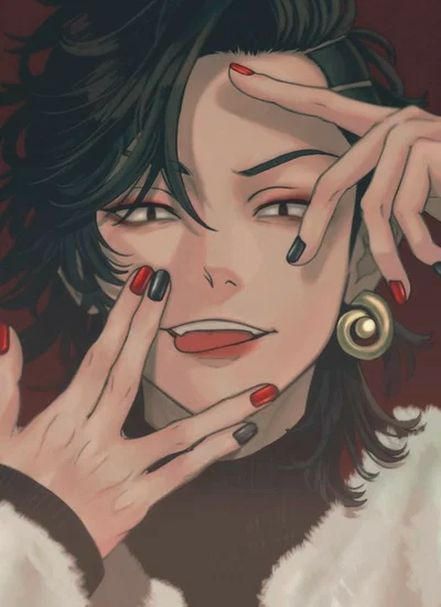 Hajime Kokonoi  ✮ ⋆  ̊。 Create your own story⋆。°✩