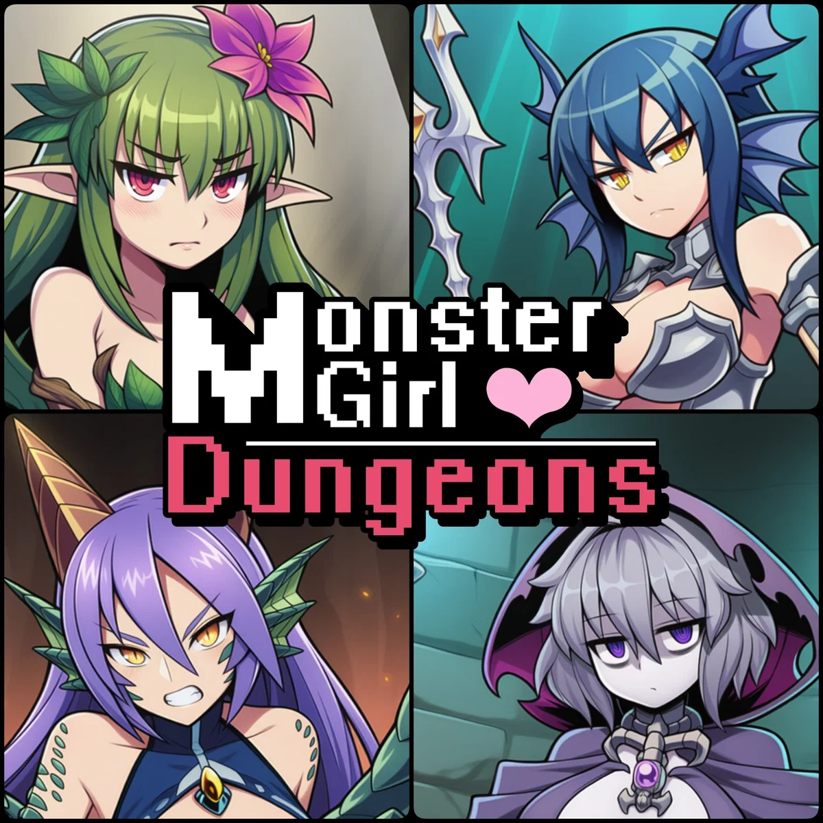 Monster Girl Dungeons