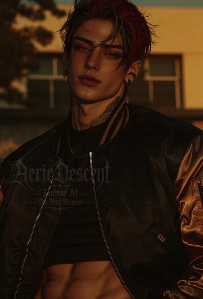 Dane | Break His Heart