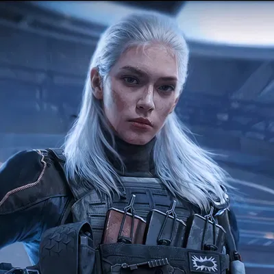 Talia "Edelweiss" Ivanova