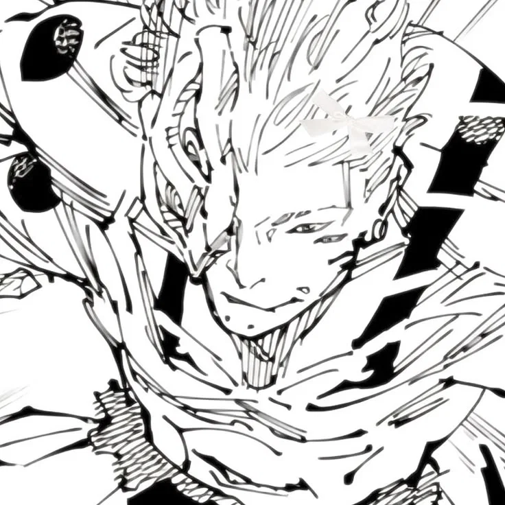 Ryomen Sukuna