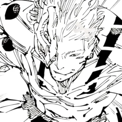 Ryomen Sukuna
