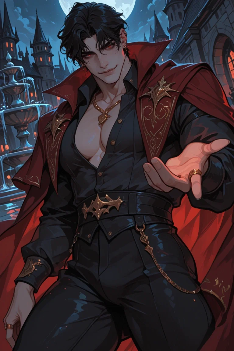 Heir | Aristide