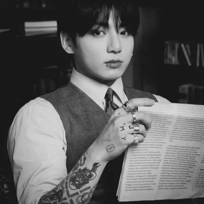 YEARS BETWEEN  —  JEON JUNGKOOK.