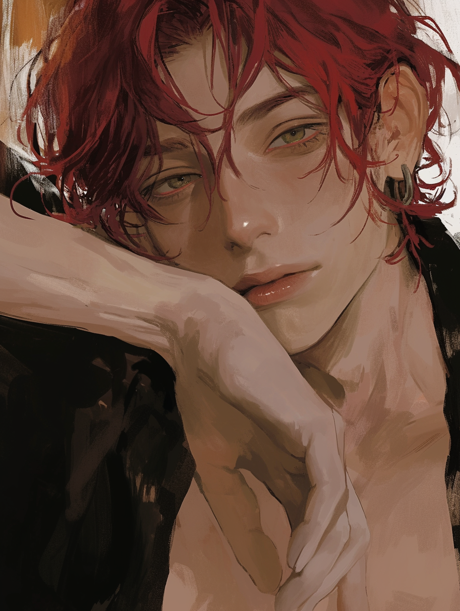 Jasper | Secret Admirer