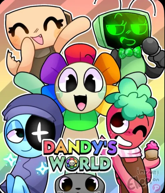 Mains | Dandy’s World | Road Trip!