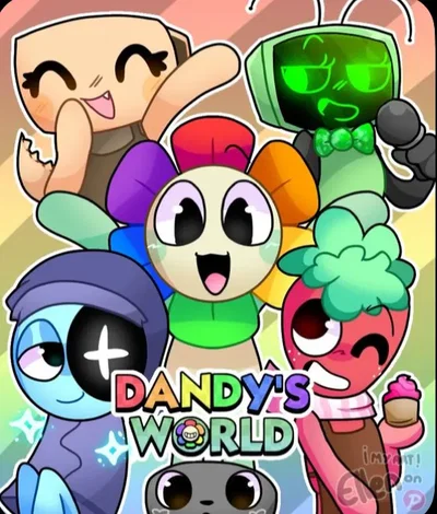 Mains | Dandy’s World | Road Trip!