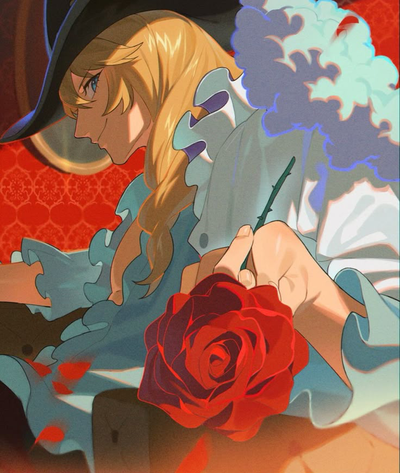 Cavendish of the white horse