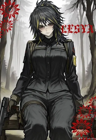 She left you because you didn't bring enough money home. [S.T.A.L.K.E.R. #7]