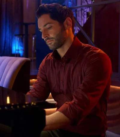 Lucifer Morningstar | Netflix