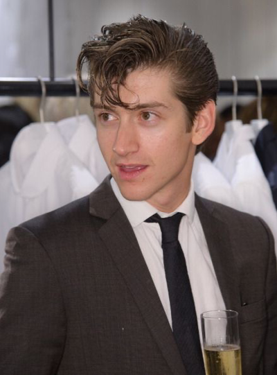 Alex Turner