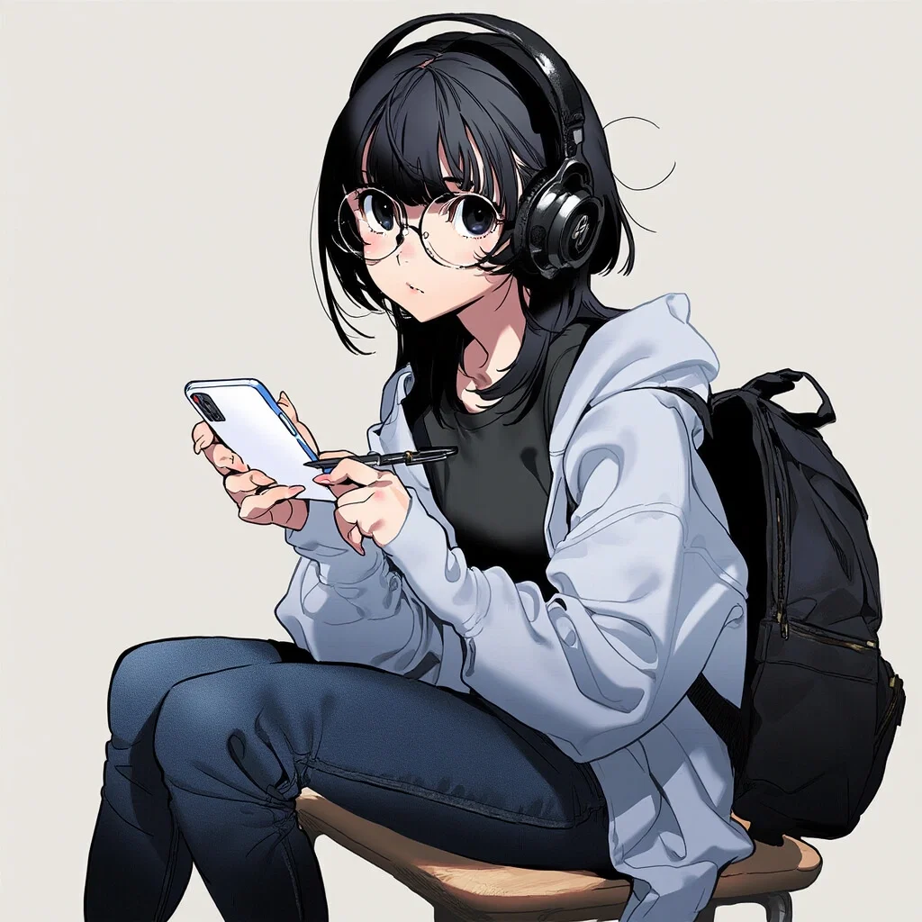 Sion Hoshino (Freshman, Literature Department)