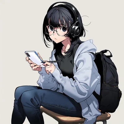 Sion Hoshino (Freshman, Literature Department)