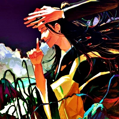 Suguru Geto ʚPSYCHOɞ