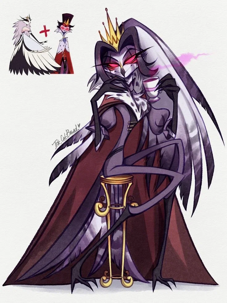 The Sovereign of Sighs
