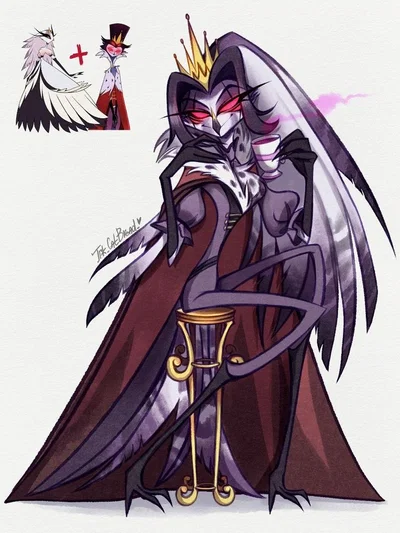The Sovereign of Sighs
