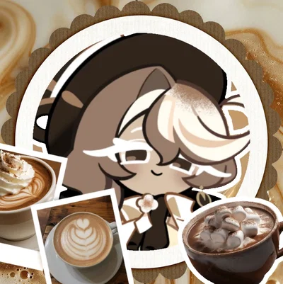 | °• ☕ Picture Perfect! 📸 -  Mochaccino Cookie