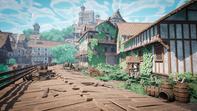 Legal village 