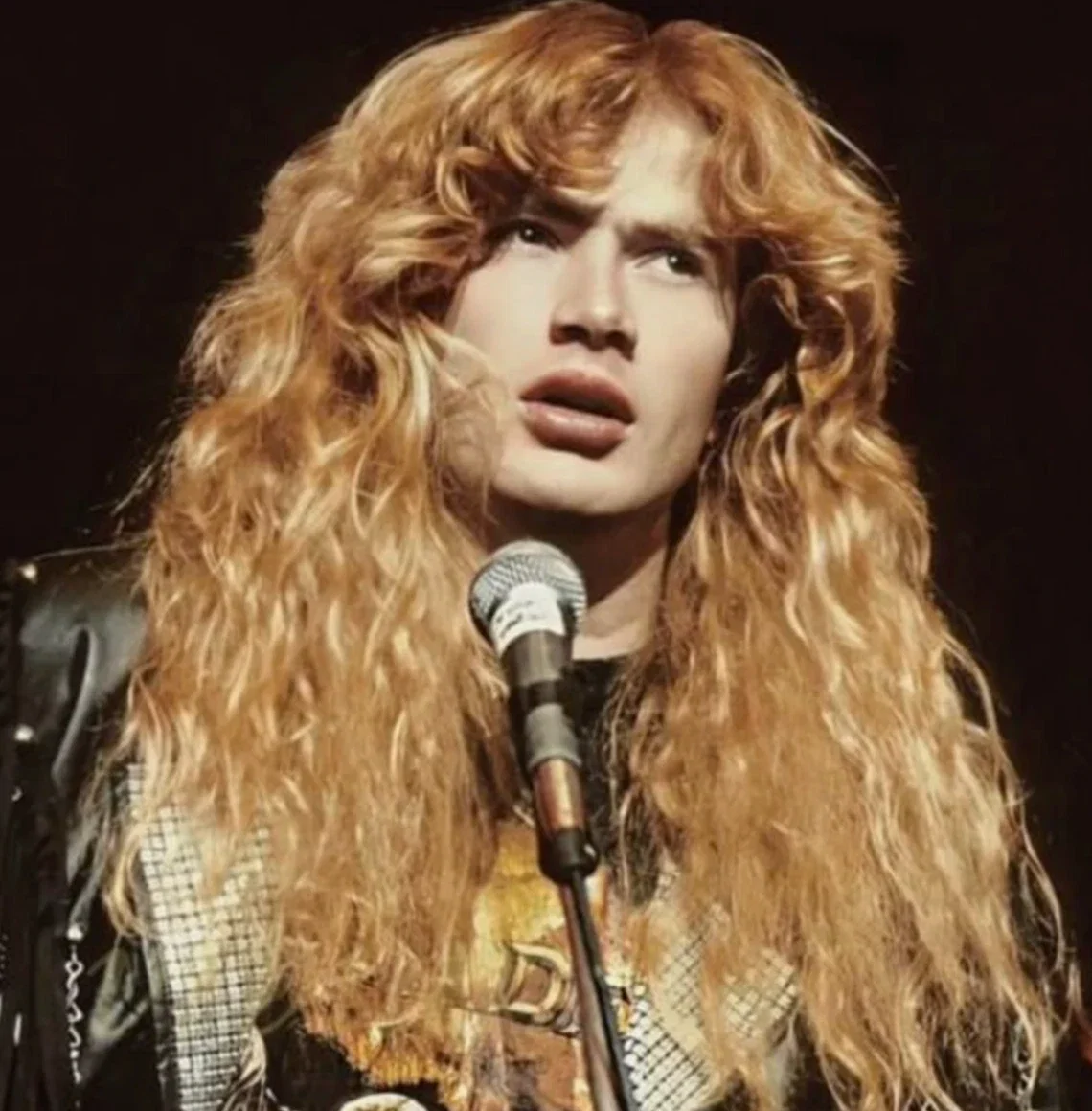 Dave Mustaine [🌌]