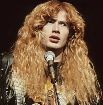 Dave Mustaine [🌌]